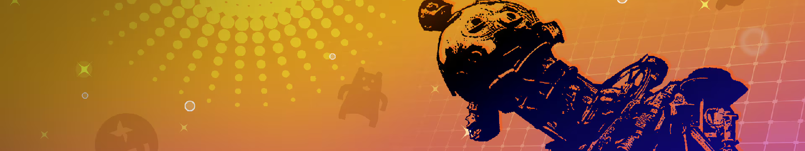 Abstract art of the game, no idea what it is but it looks cool