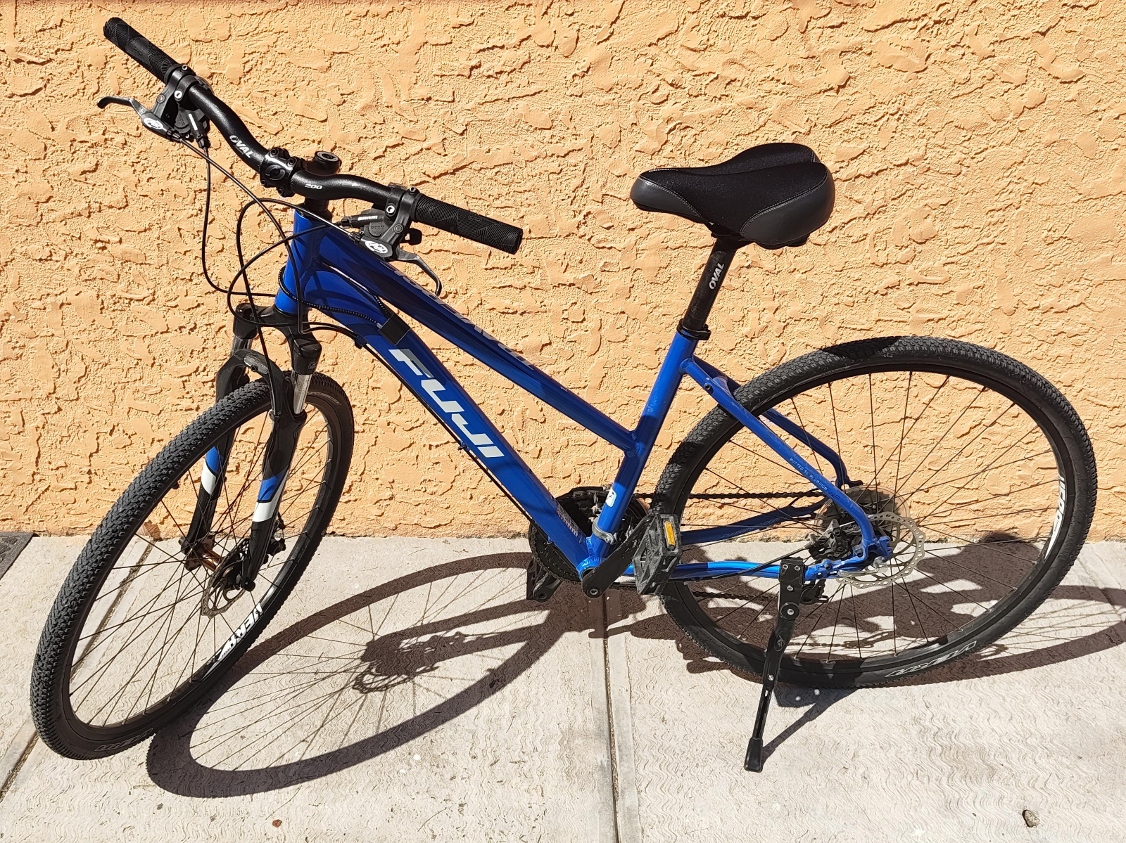 My bike!