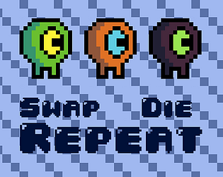 Swap Die Repeat cover art
